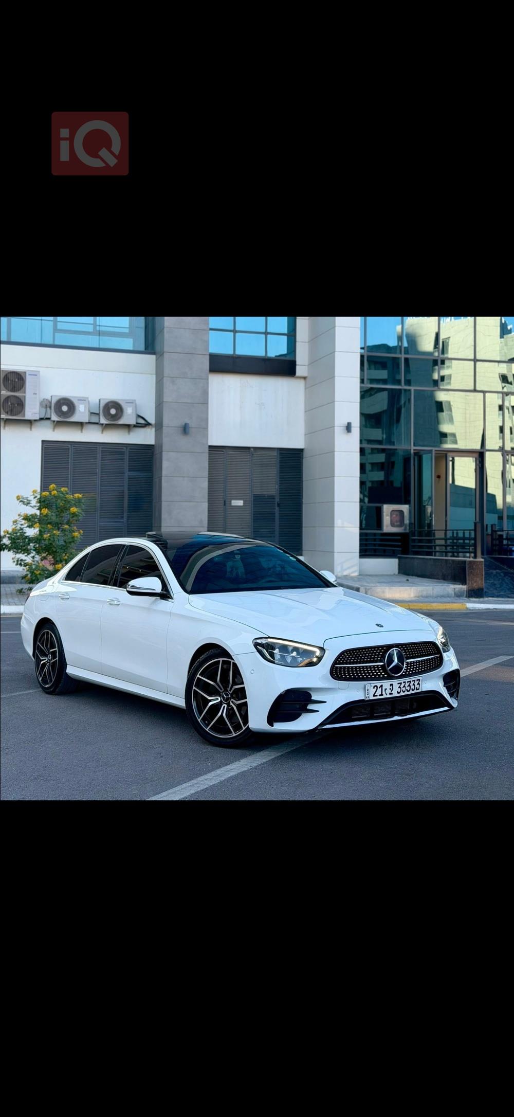 مرسيدس بنز E-Class